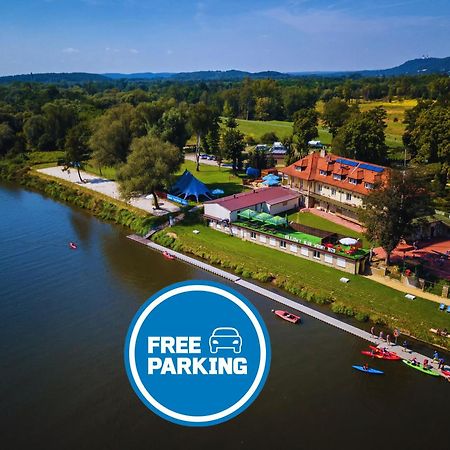 Hotel Vistula Krasków Εξωτερικό φωτογραφία