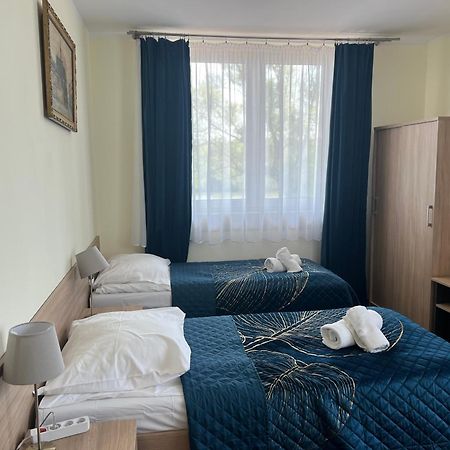 Hotel Vistula Krasków Εξωτερικό φωτογραφία