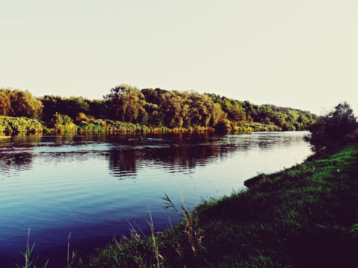 Hotel Vistula Krasków Εξωτερικό φωτογραφία