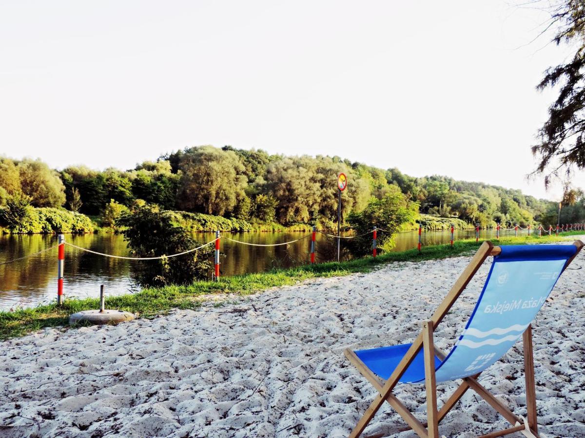 Hotel Vistula Krasków Εξωτερικό φωτογραφία
