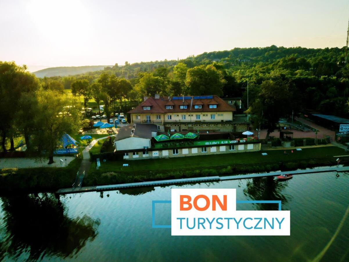 Hotel Vistula Krasków Εξωτερικό φωτογραφία