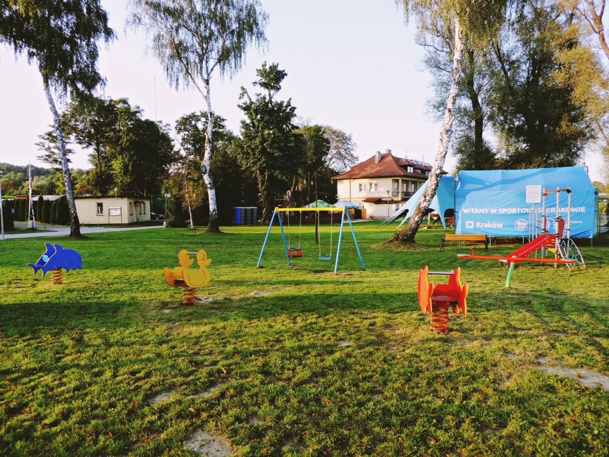 Hotel Vistula Krasków Εξωτερικό φωτογραφία