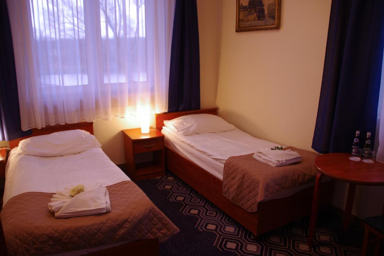 Hotel Vistula Krasków Εξωτερικό φωτογραφία