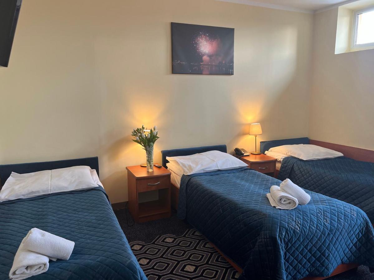 Hotel Vistula Krasków Εξωτερικό φωτογραφία
