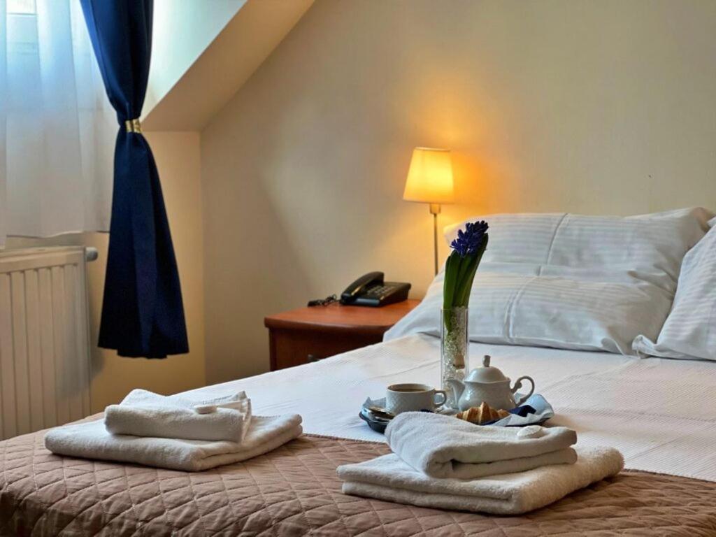Hotel Vistula Krasków Εξωτερικό φωτογραφία