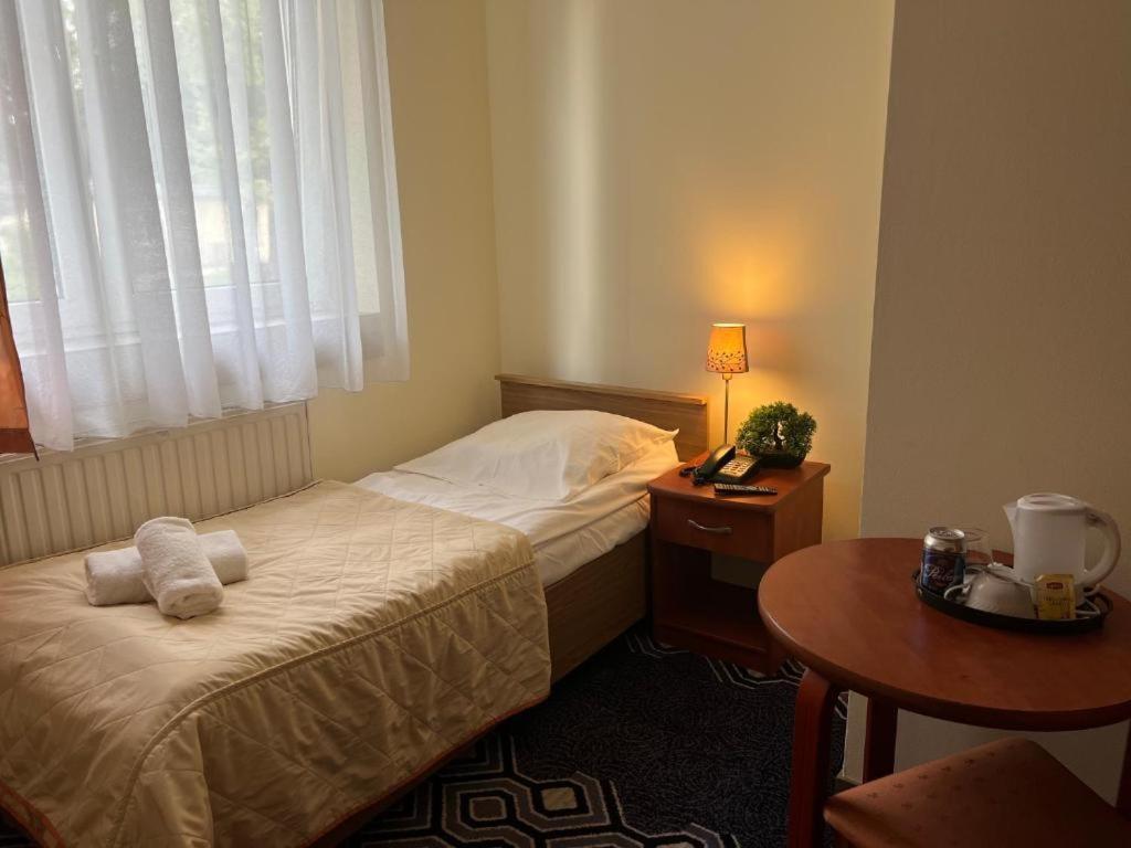 Hotel Vistula Krasków Εξωτερικό φωτογραφία