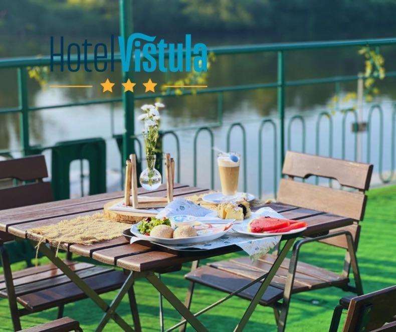 Hotel Vistula Krasków Εξωτερικό φωτογραφία