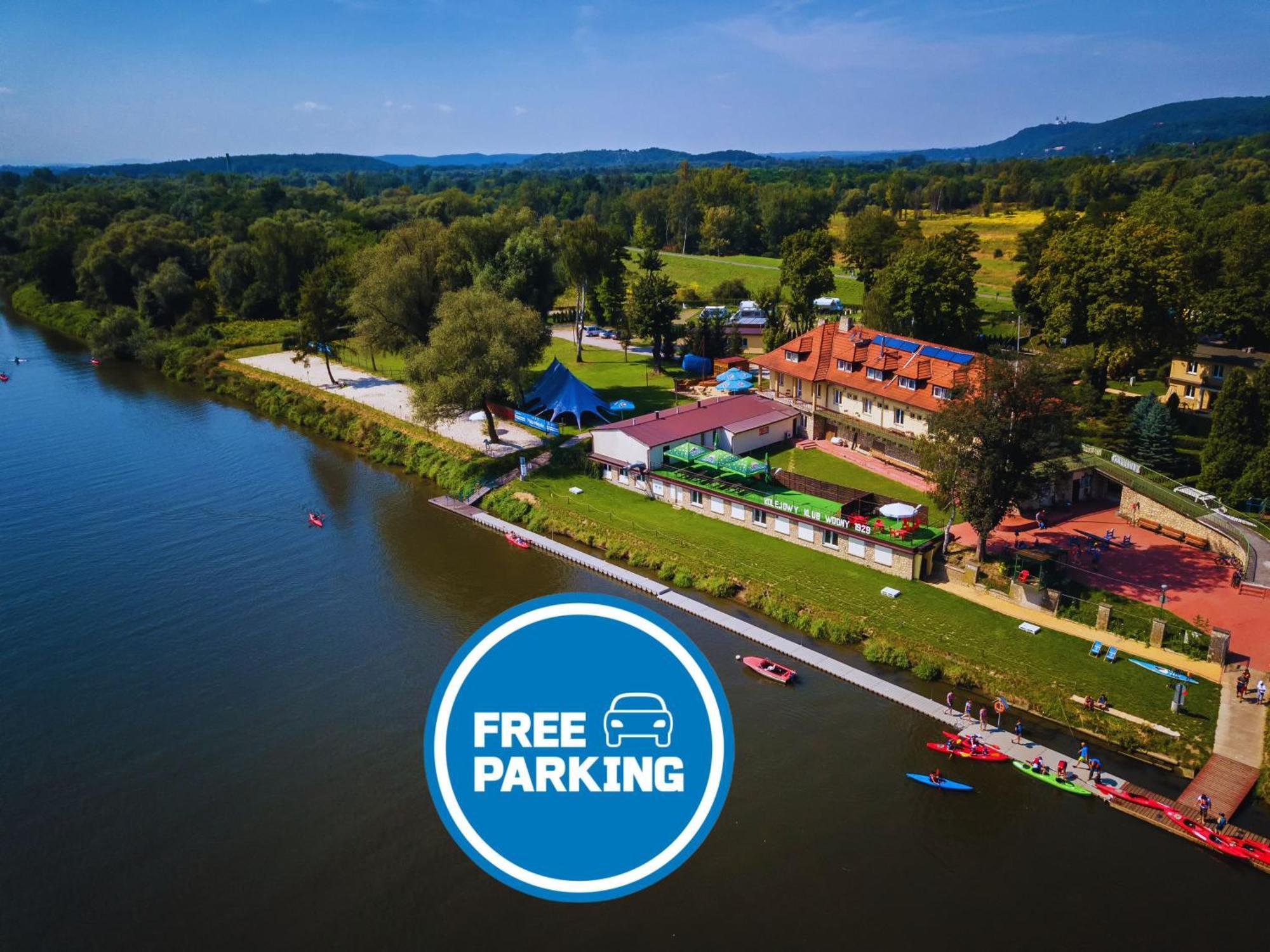 Hotel Vistula Krasków Εξωτερικό φωτογραφία