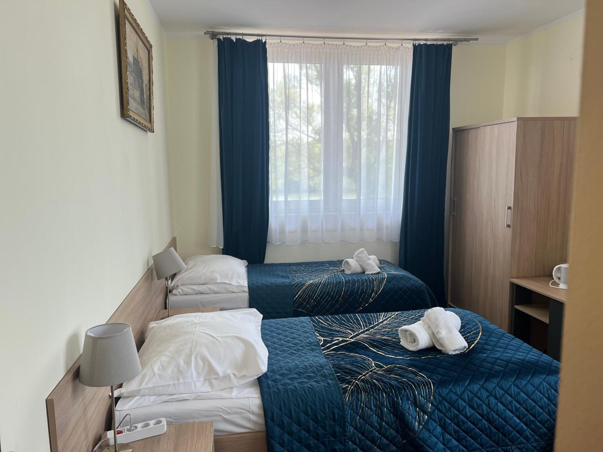 Hotel Vistula Krasków Εξωτερικό φωτογραφία