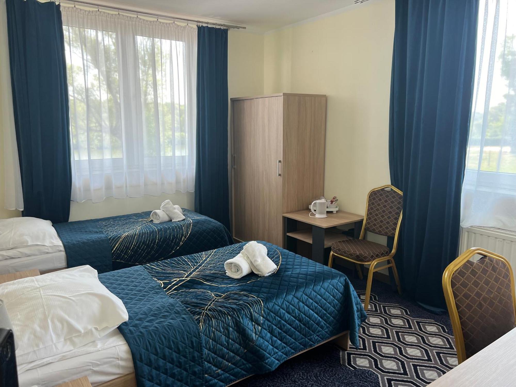 Hotel Vistula Krasków Εξωτερικό φωτογραφία