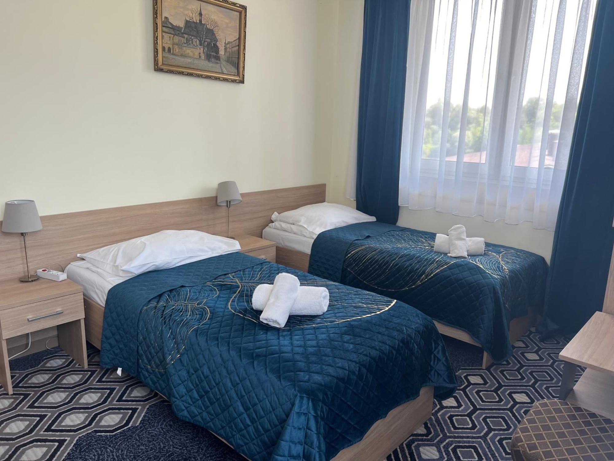 Hotel Vistula Krasków Εξωτερικό φωτογραφία