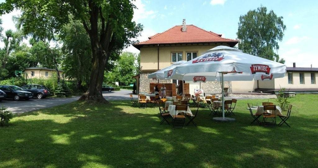 Hotel Vistula Krasków Εξωτερικό φωτογραφία