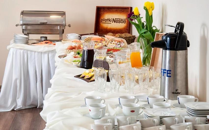 Hotel Vistula Krasków Εξωτερικό φωτογραφία