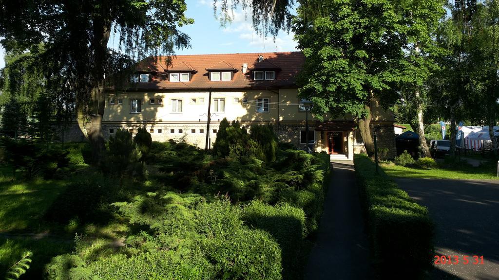 Hotel Vistula Krasków Εξωτερικό φωτογραφία